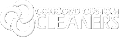 Concord Custom Cleaners Banner.